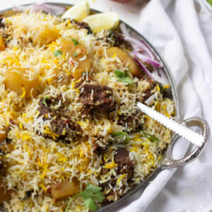 Chicken Biryani - Image 4