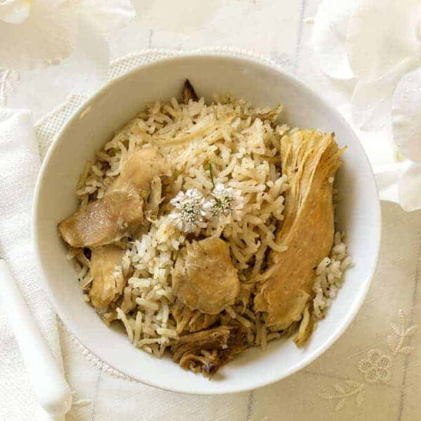 chicken Yakhni Pulao