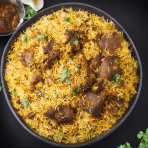 Chicken Biryani - Image 2